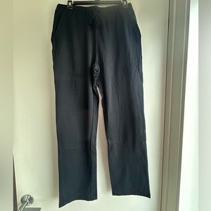 Men's Cakulo athletic pants sz M black